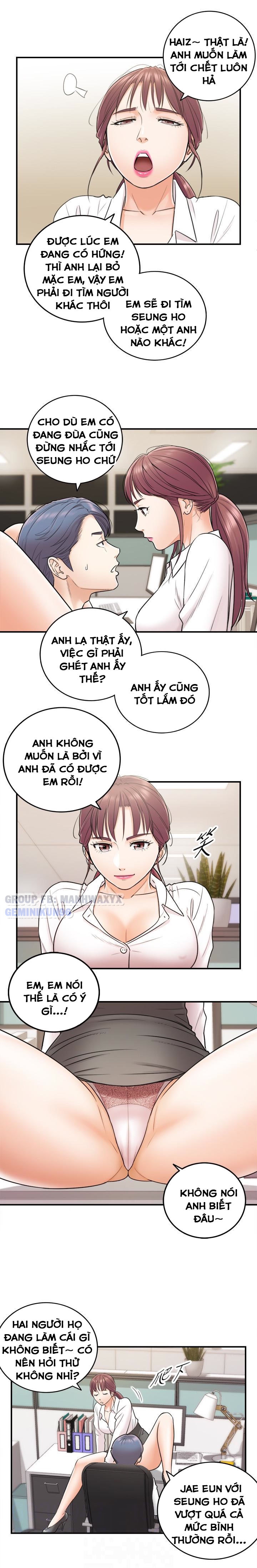 nàng boss trẻ tuổi chapter 13 28