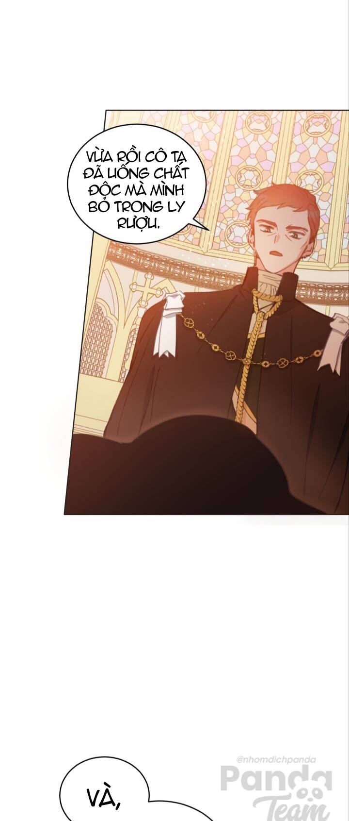 cái chết của lamia orphe chapter 34 39