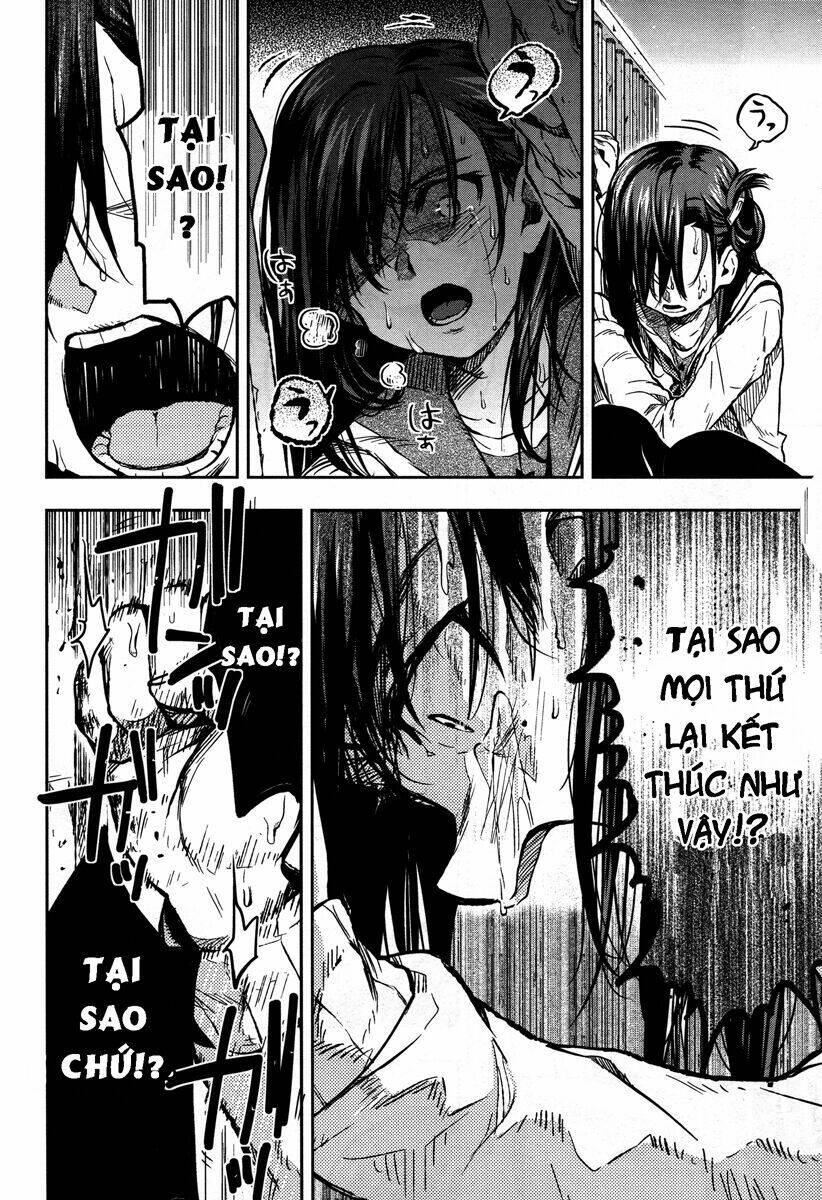 gakkou gurashi! chapter 27 7