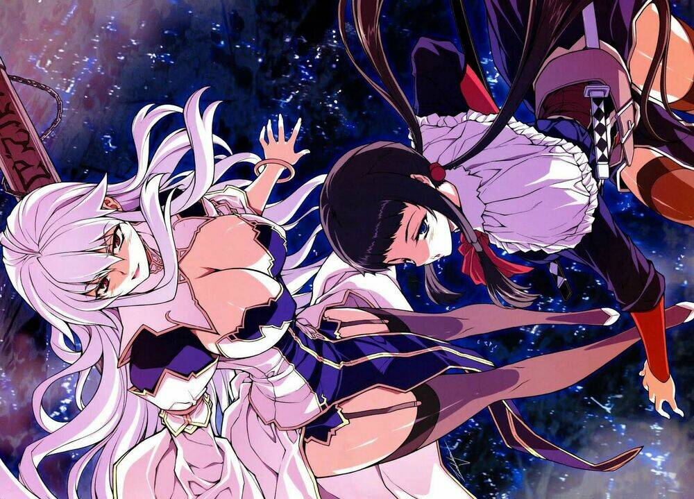 onihime versus chapter 1 9