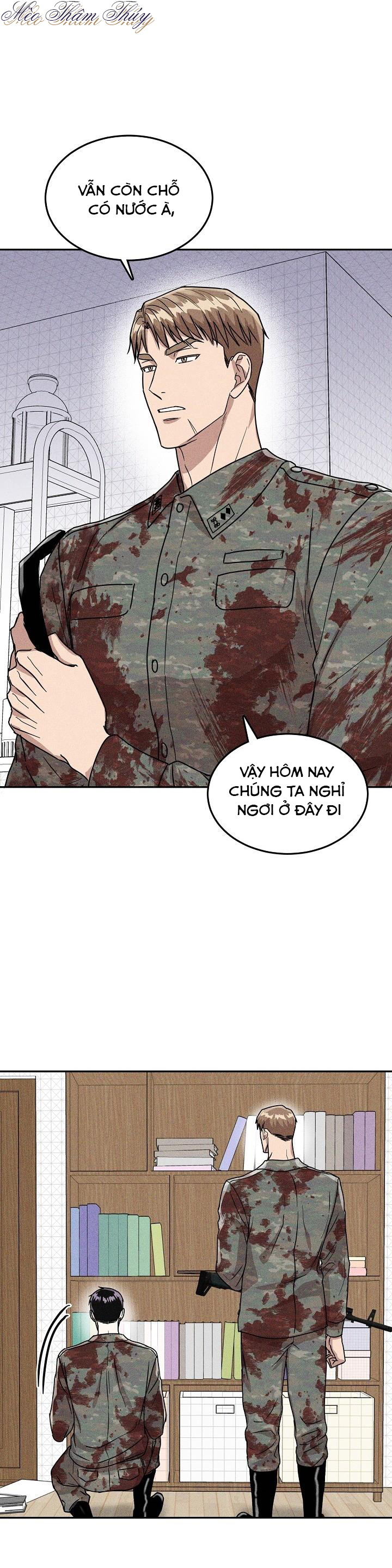 ngày mưa ướt át chapter 1 28