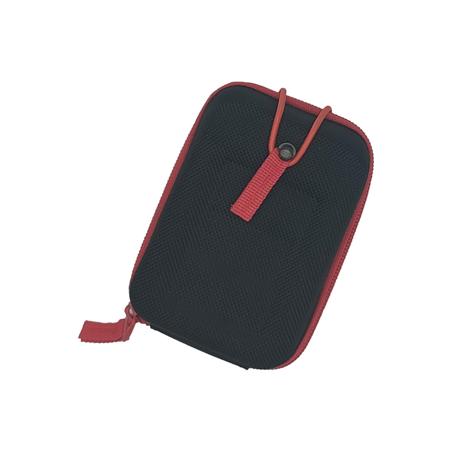 Golf Range  Storage Case Pouch Carry Bag EVA Zipper for Hunting Sports
