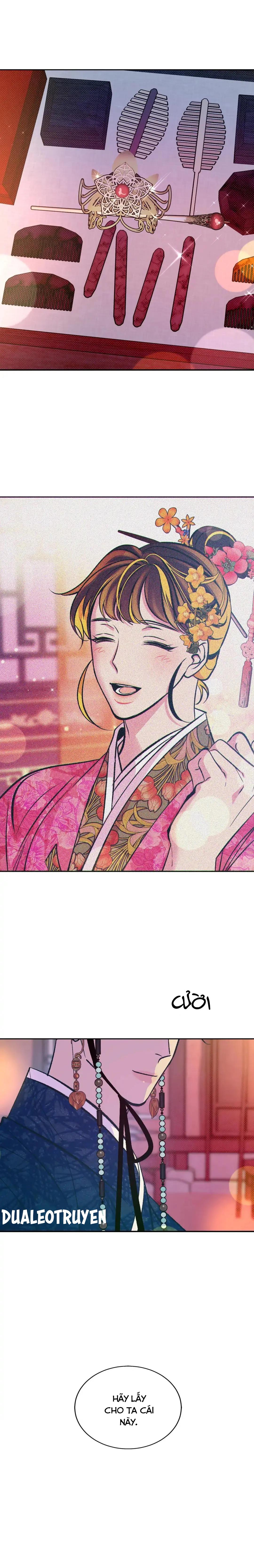 một nửa dòng máu dokkaebi chapter 9 19