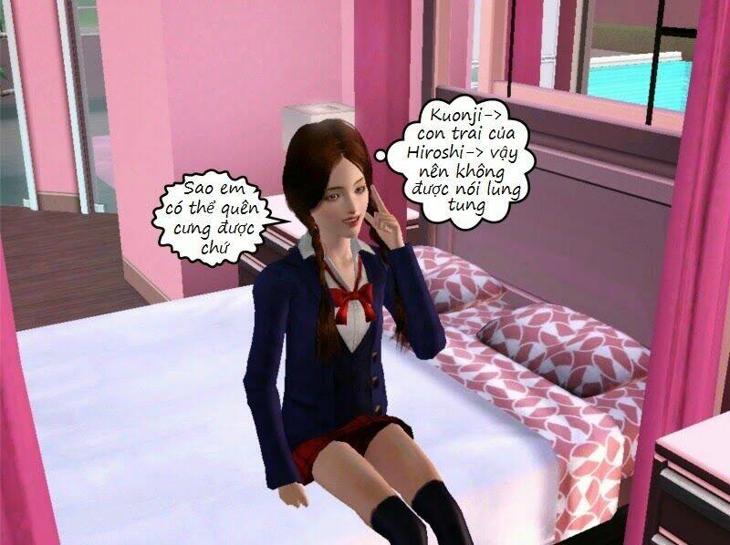 [truyện sims 3] alice chapter 2 11