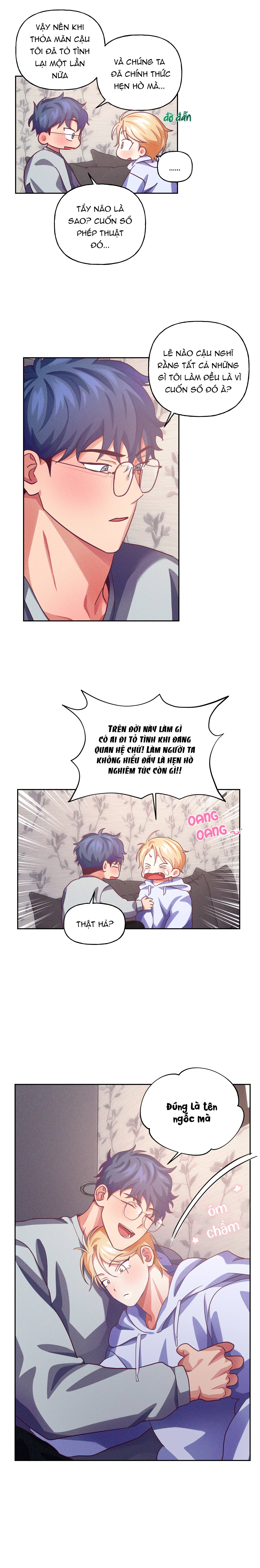 ghi chú tình yêu chapter 3 9