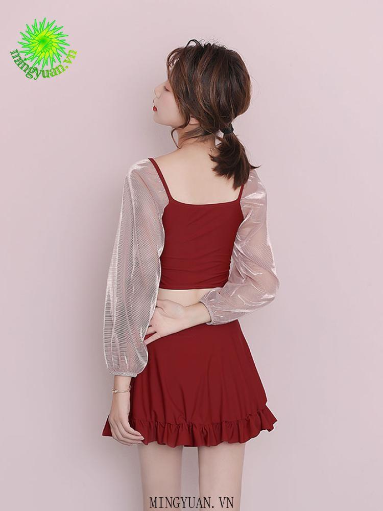 Bộ Đồ Bơi Thời Trang Quyến Rũ Cho Nữ