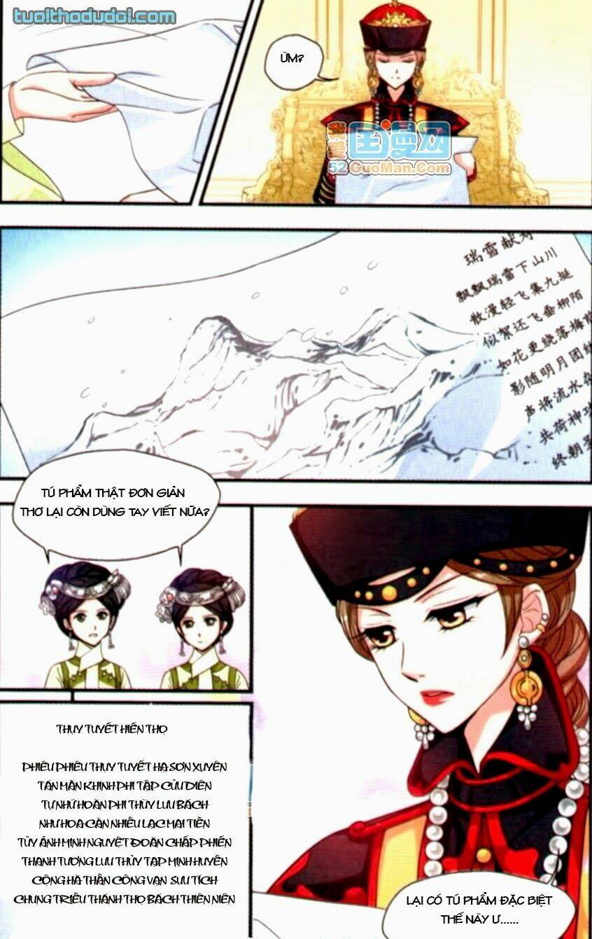 phi đãi nghiên tuyết chapter 8 8