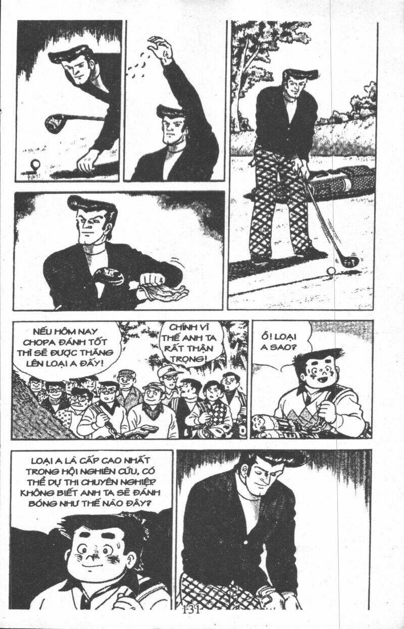 ashita tenki ni naare chapter 7 129