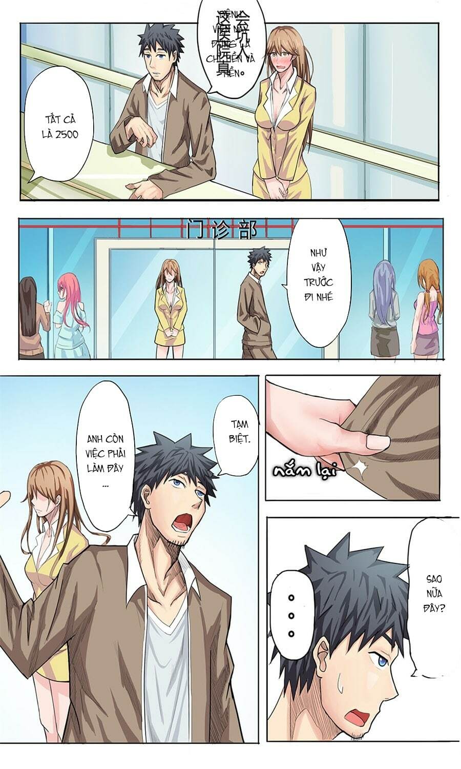 thiên thu chapter 3 10