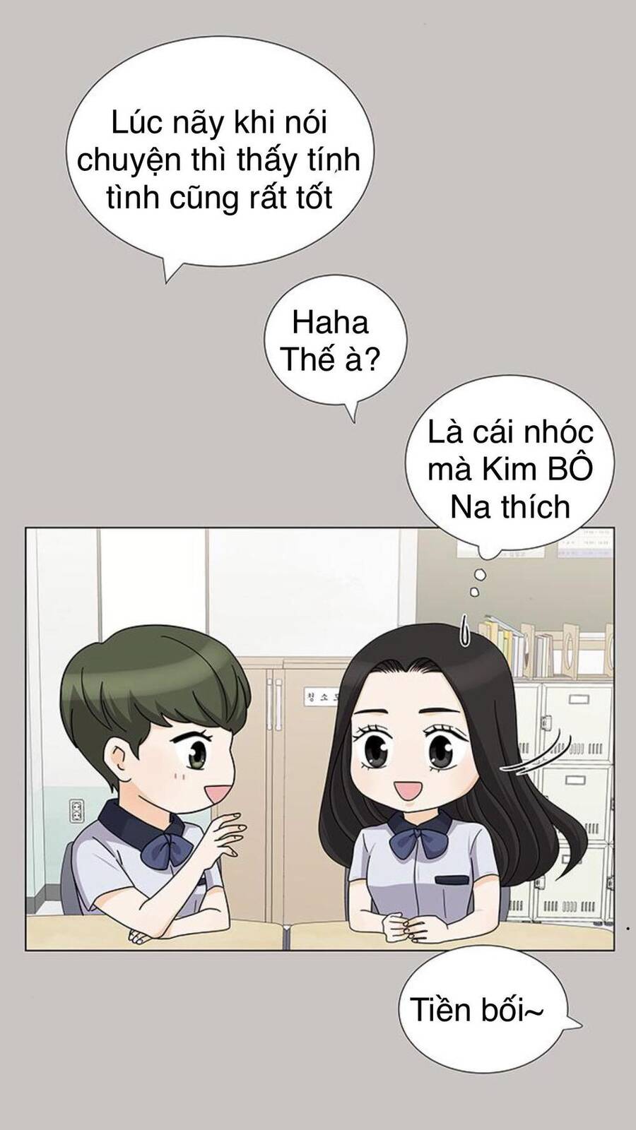 idol và sếp, em yêu ai? chapter 149 11