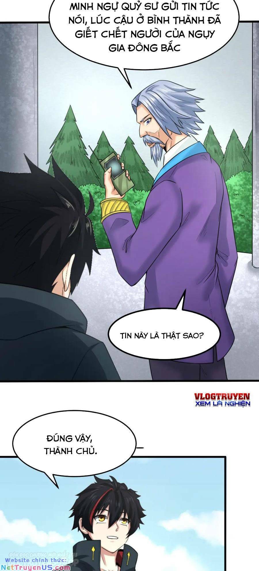 toàn cầu quỷ dị thời đại chapter 73 28