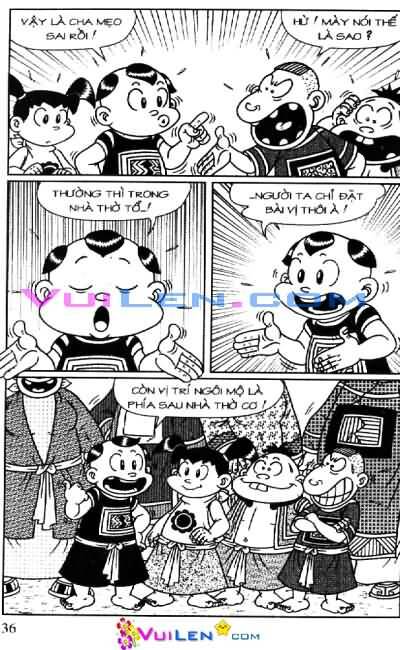 thần đồng đất việt chapter 99 33