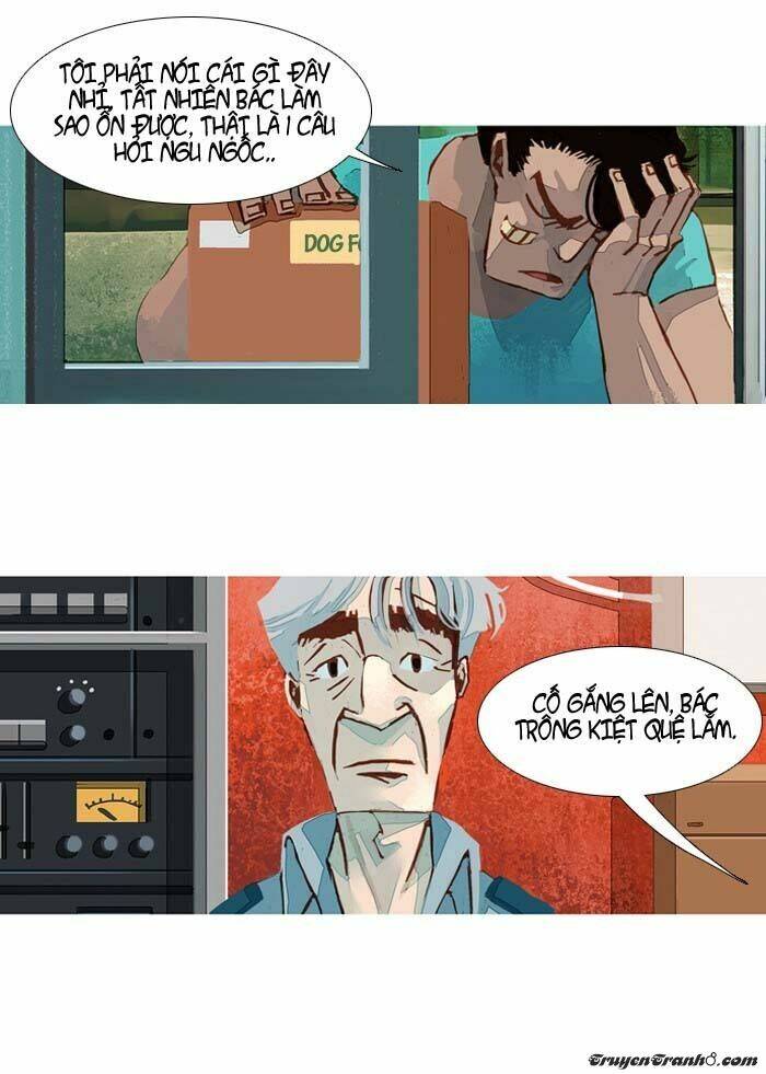 subtle disaster chapter 41 8