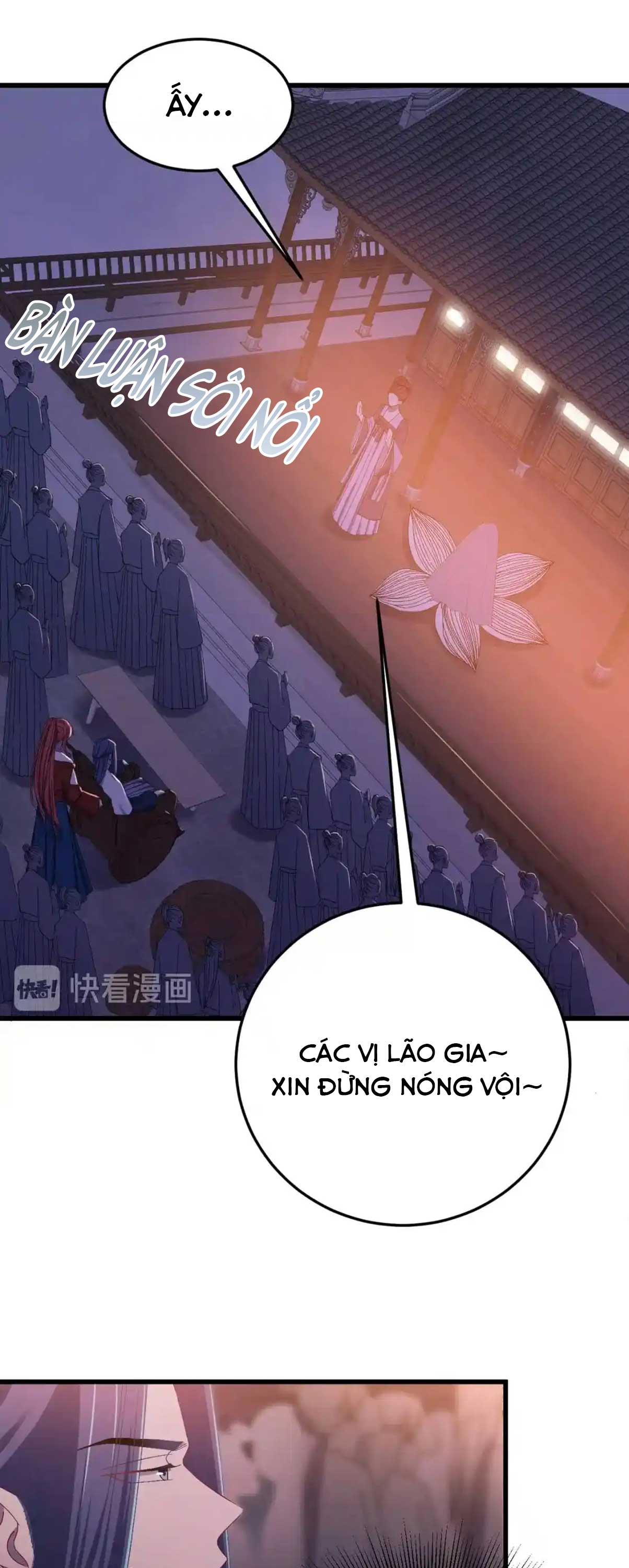 Báo Cáo Giám Sát Đại Nhân chapter 15