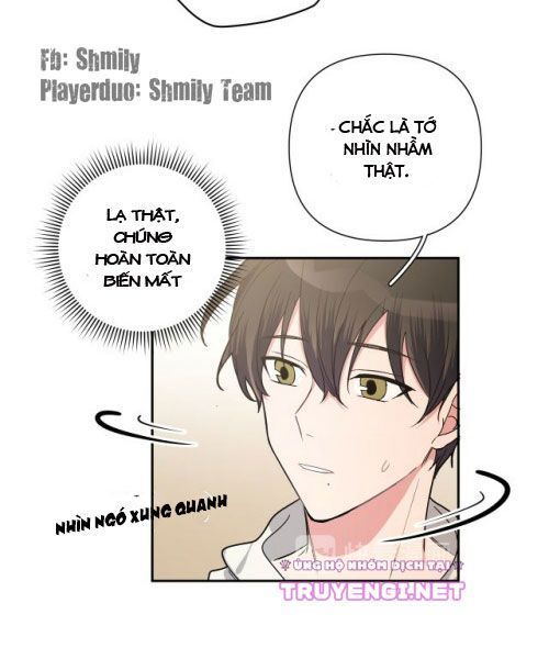 cẩn thận kẻo bị mộng quỷ nuốt chửng đó nha chapter 3 42