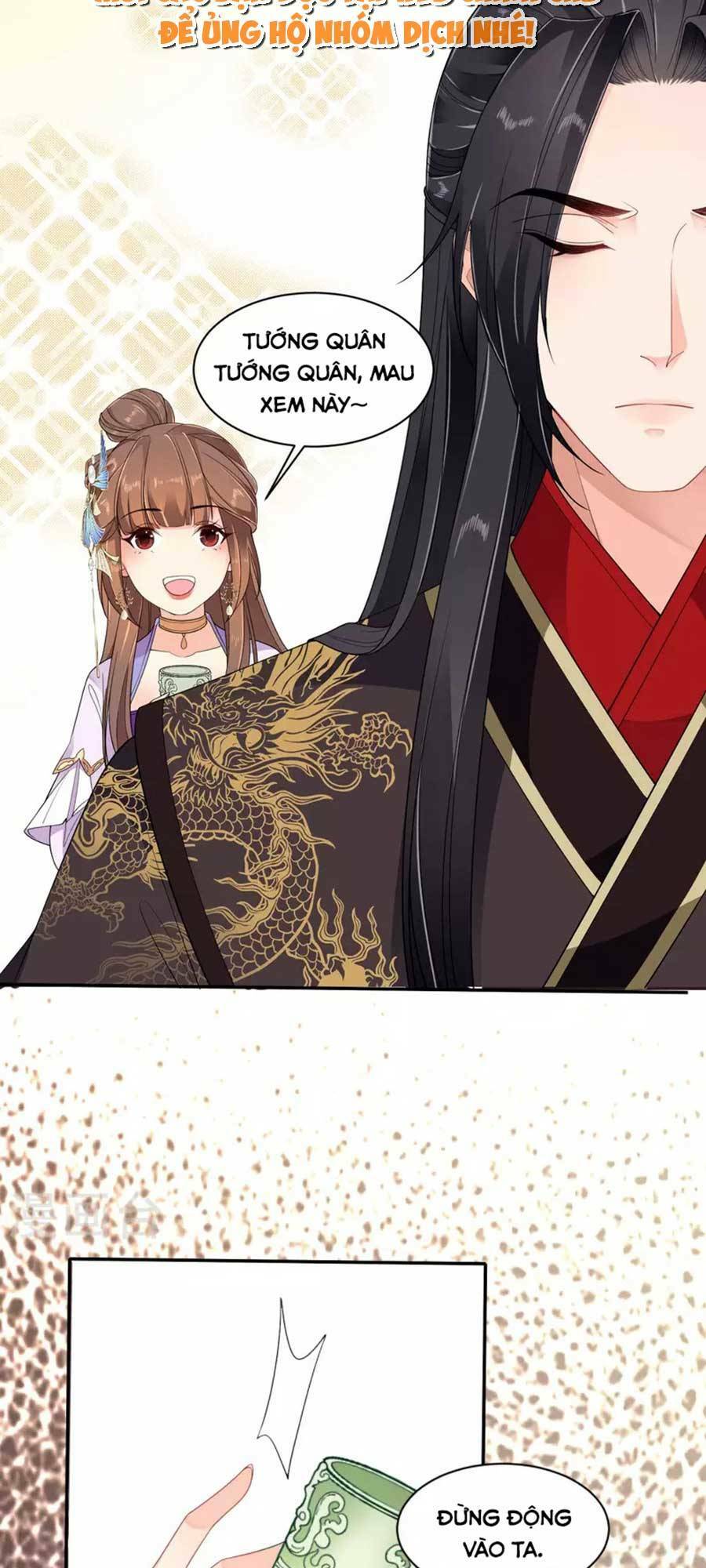 tướng quân, bổn phi không nhận sủng chapter 29 7