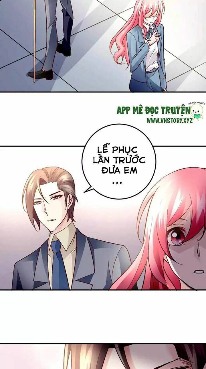 trò chơi săn tình - tổng tài khó kìm lòng chapter 62 8