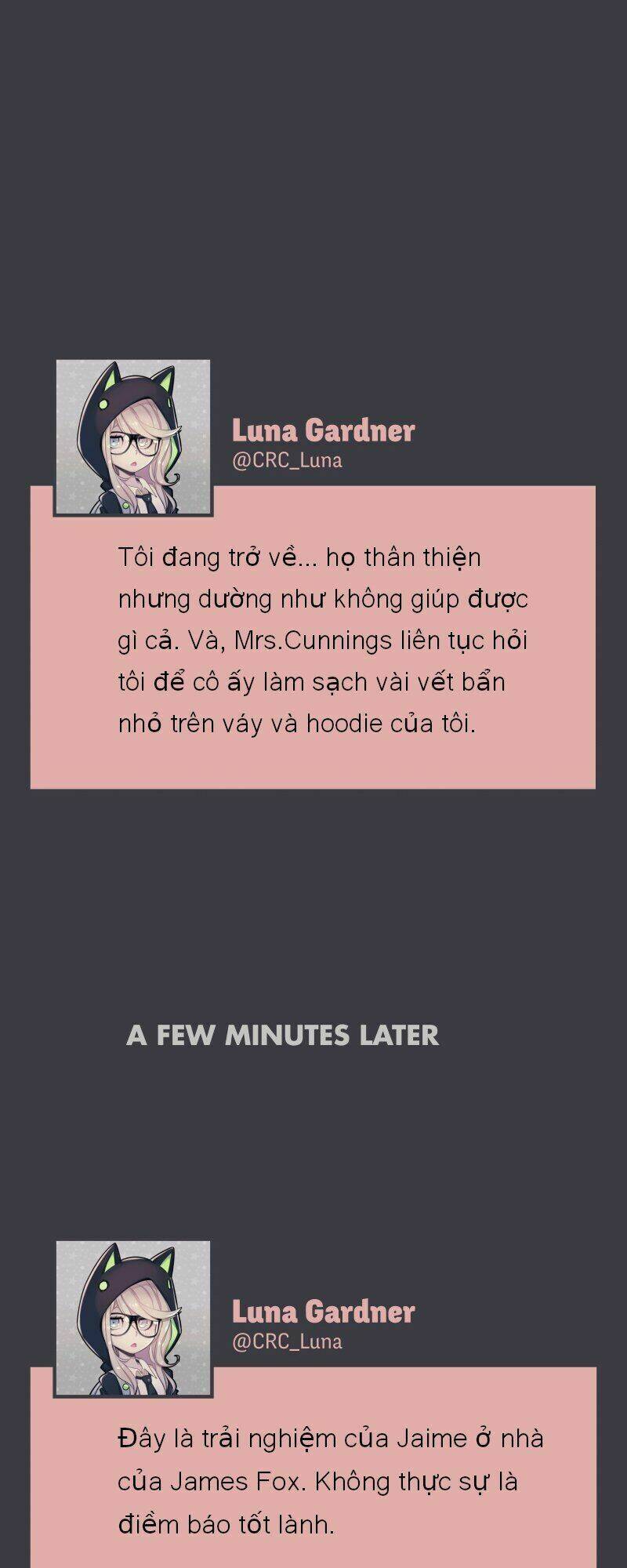 câu lạc bộ học thuyết âm mưu chapter 3 41