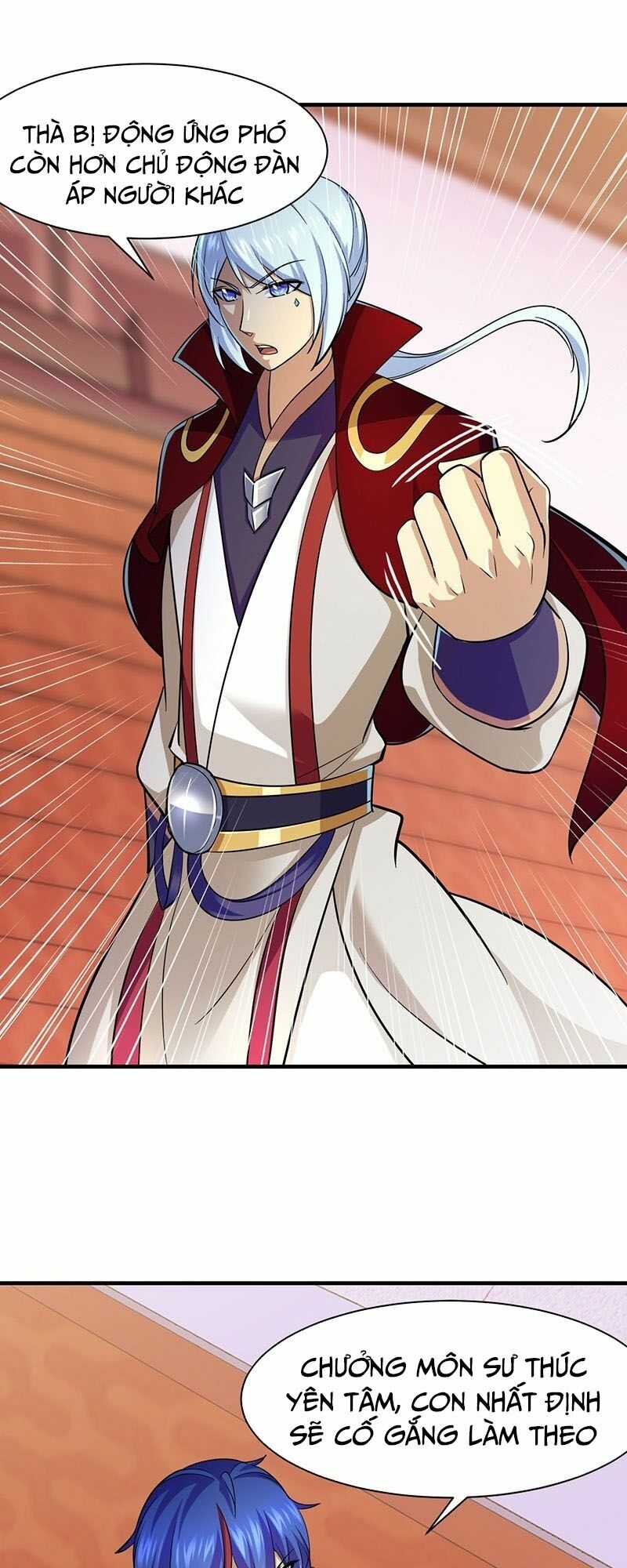 võ đạo độc tôn chapter 93 23