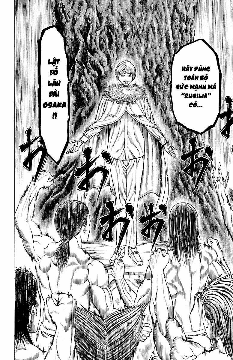 hakaijuu chapter 68 25