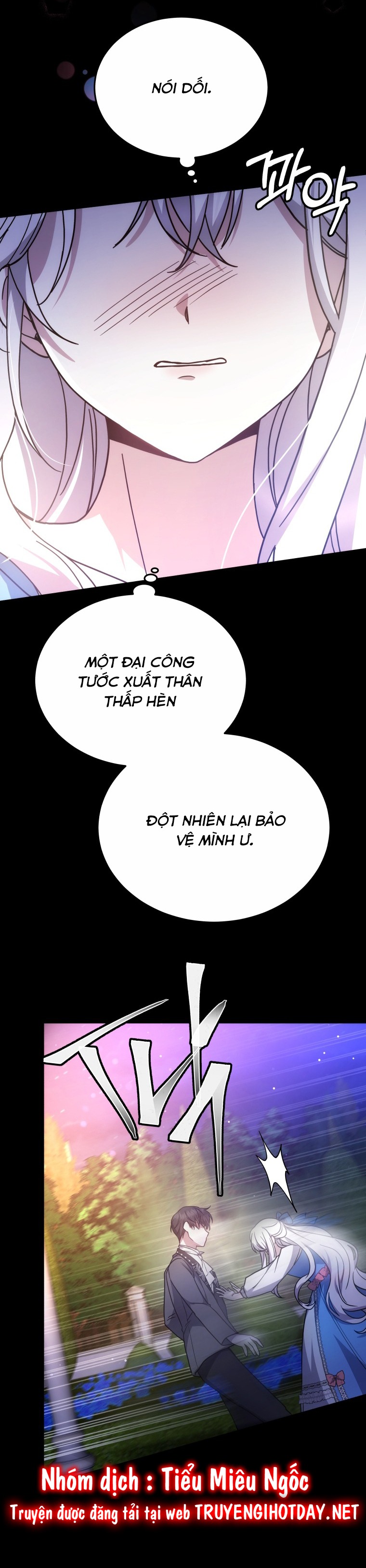 cháu trai nam chính rất thương tôi chapter 32 31