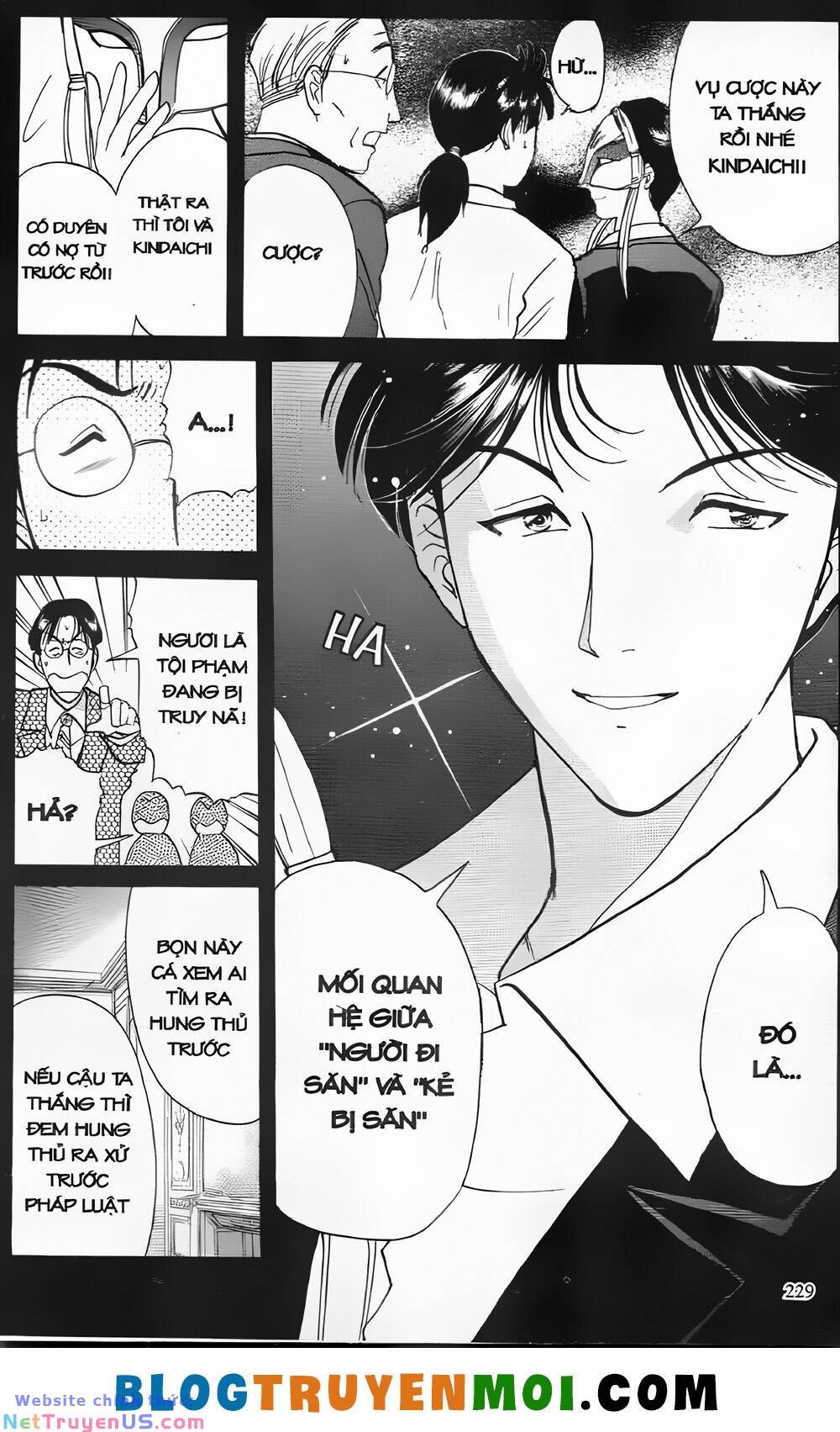 thám tử kindaichi (bản đẹp) chapter 24.9 19