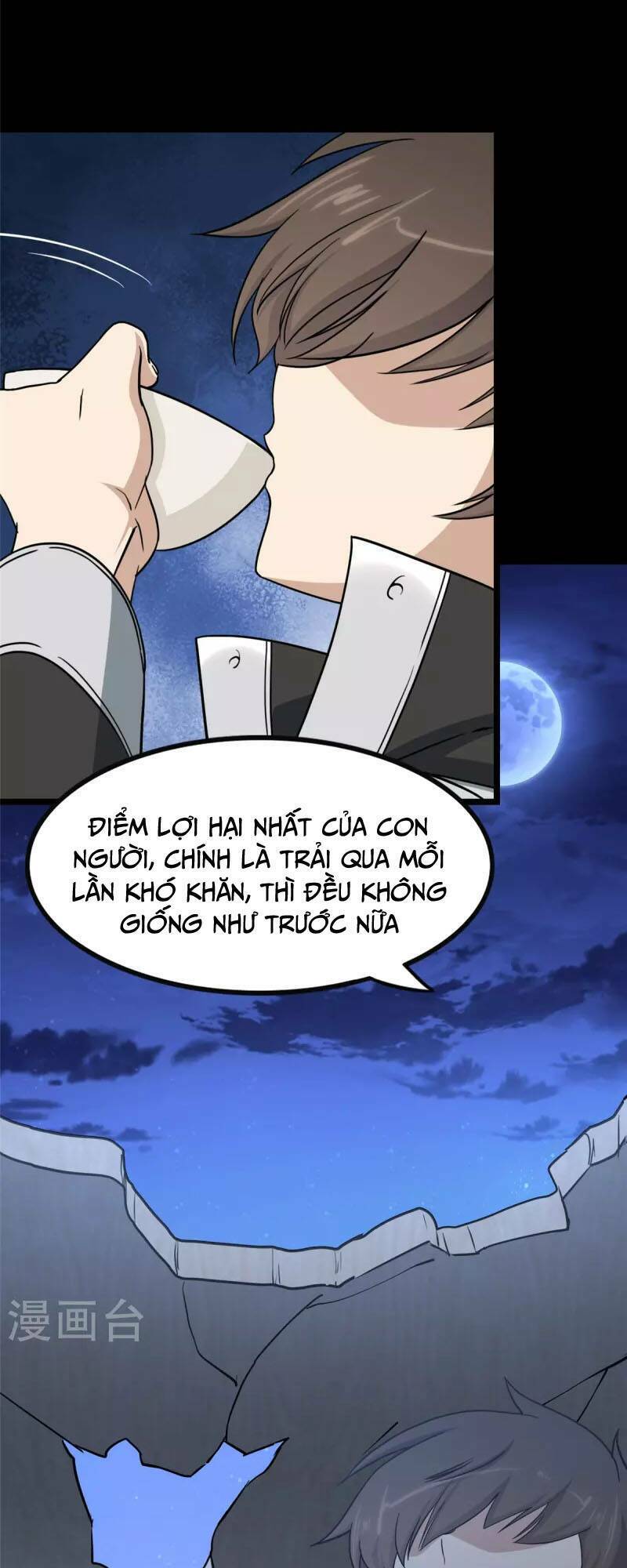 bạn gái virus của tôi chapter 321 14