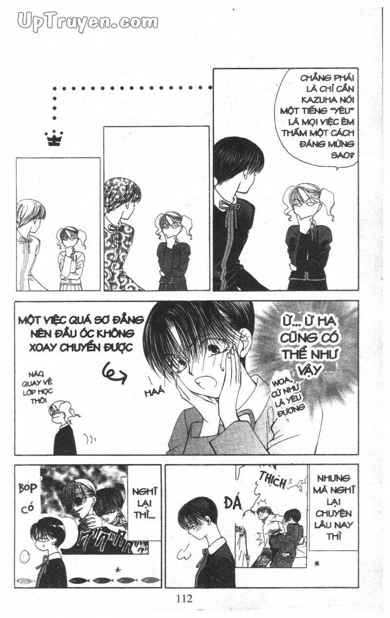 thấy mờ ghét chapter 2 113