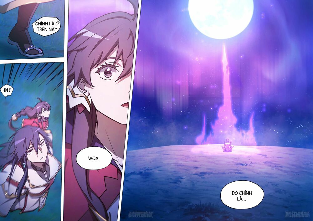 vạn cổ kiếm thần chapter 51 15