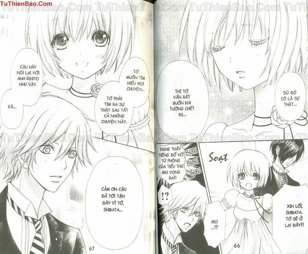 chàng quản gia của bé mei chapter 19 31