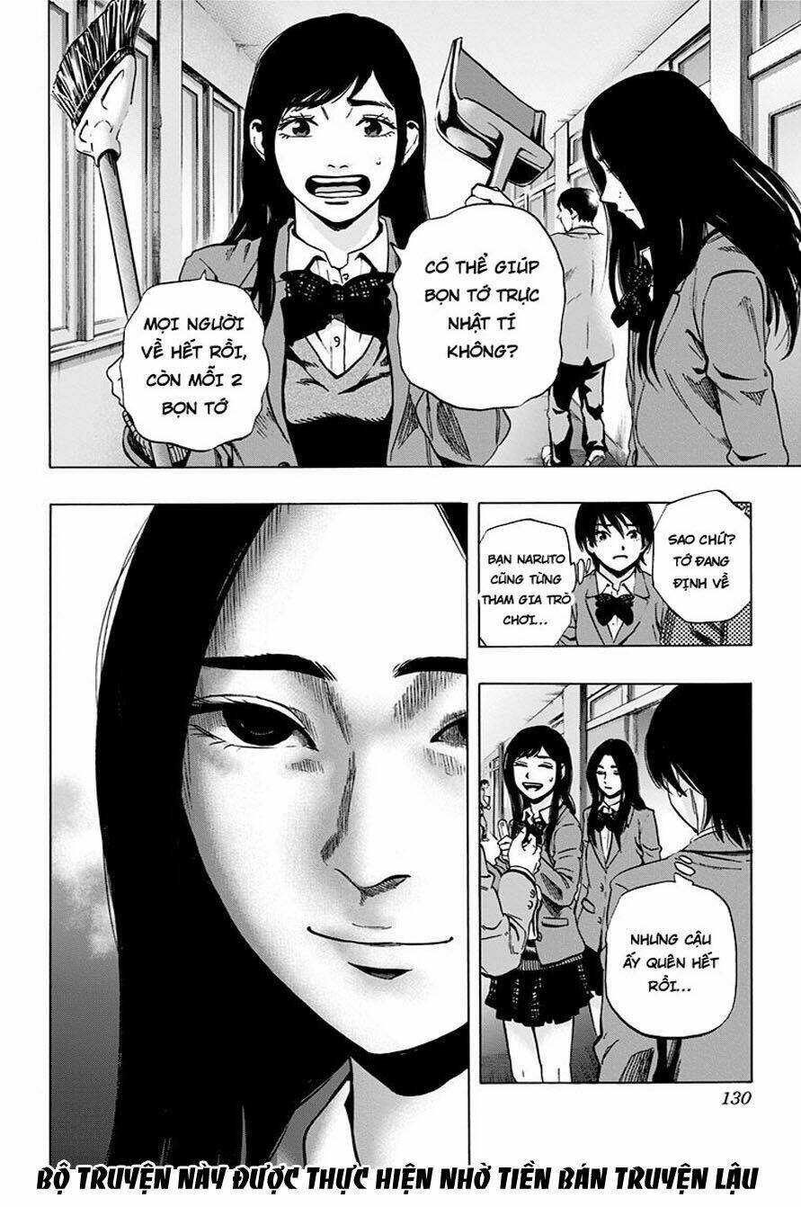 trò chơi tìm xác - karada sagashi chapter 75 2