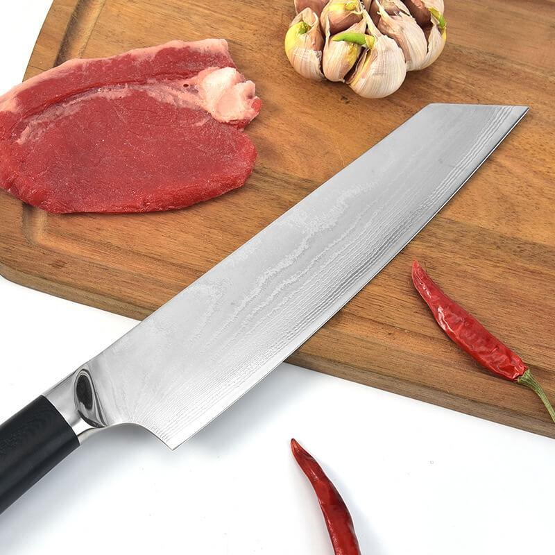 DAO - DAO BẾP NHẬT BẢN KITCHEN KNIFE MÃ IDT133 nt topcomshop vn