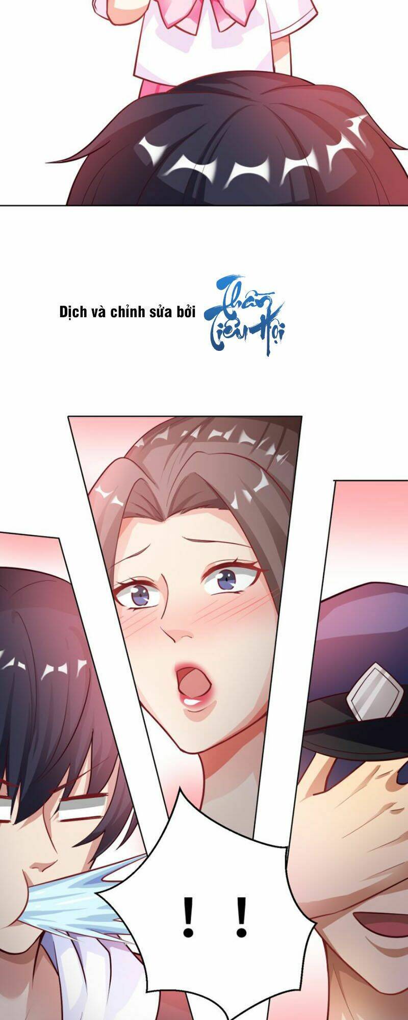 sư phụ của ta là thần tiên chapter 18 18