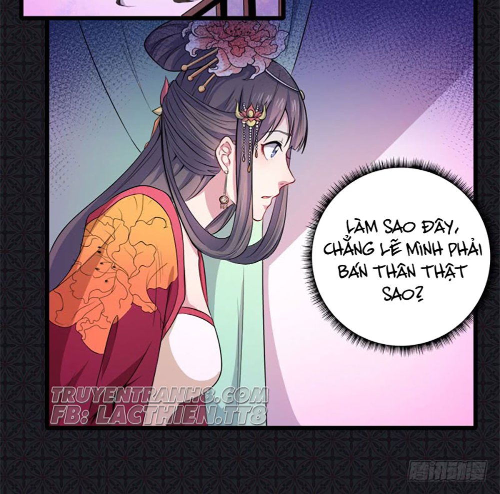 ngạo kiều quỷ vương yêu ta chapter 53 29