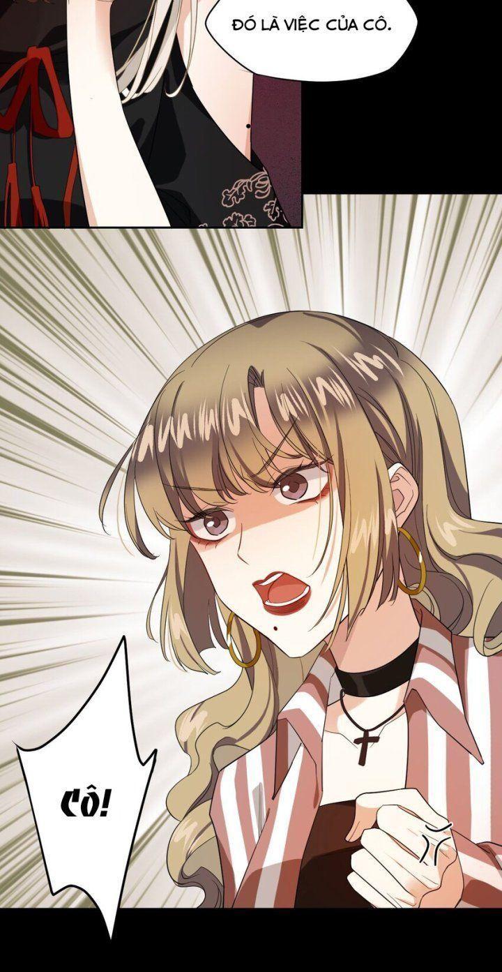 tôi đang yêu trong một thế giới kinh dị chapter 3 30