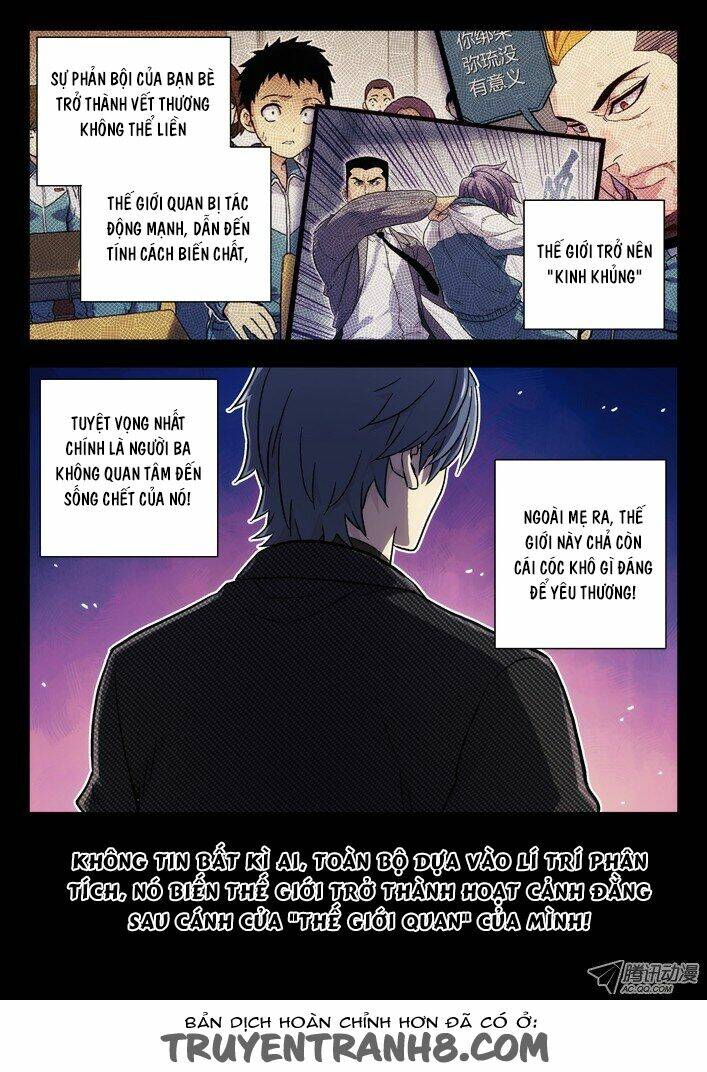 nhà tù không thời gian - space time prison chapter 35 6