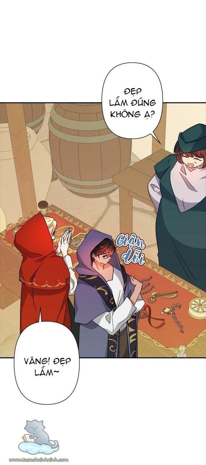 tôi đang nuôi dưỡng một con quái thú chapter 69 42