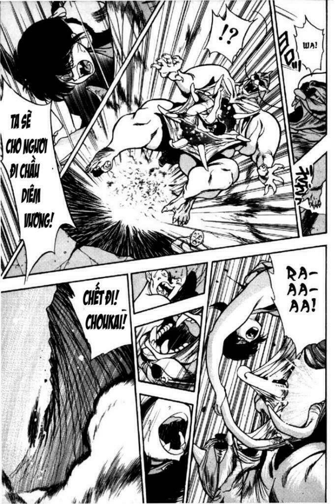 3x3 eyes chapter 50 16