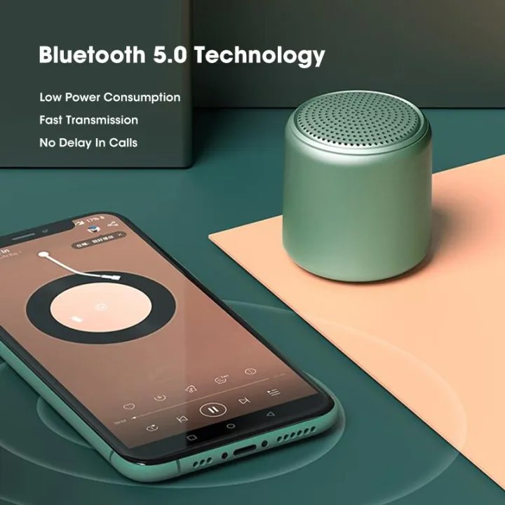 Loa Bluetooth Nghe Nhạc - Hàng Chính Hãng