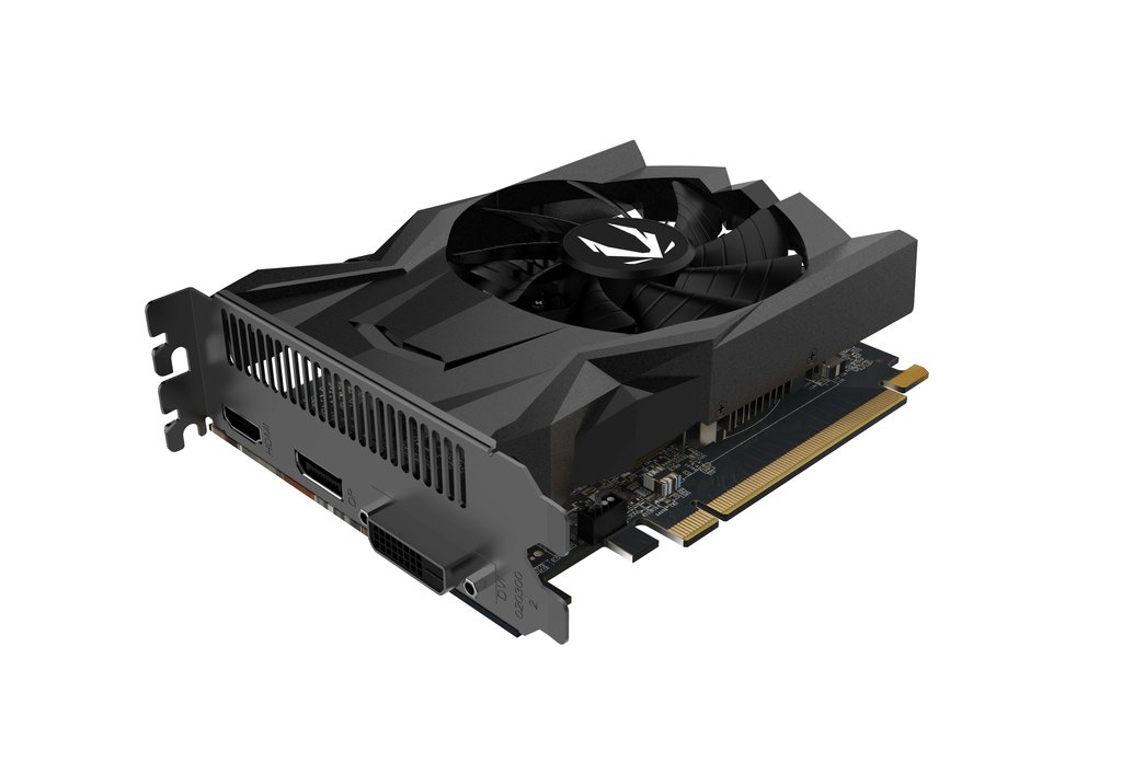 Card màn hình ZZOTAC GAMING GeForce GTX 1650 OC - HÀNG CHÍNH HÃNG