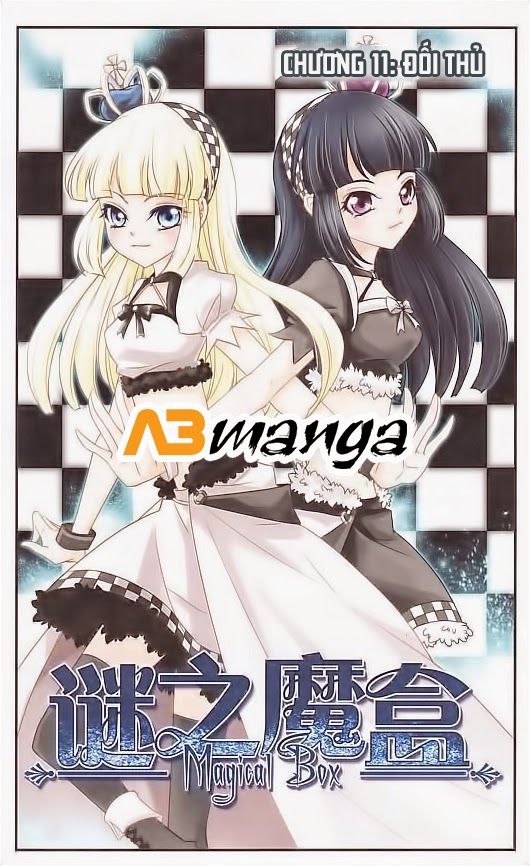 mị chi ma hạp chapter 11 1