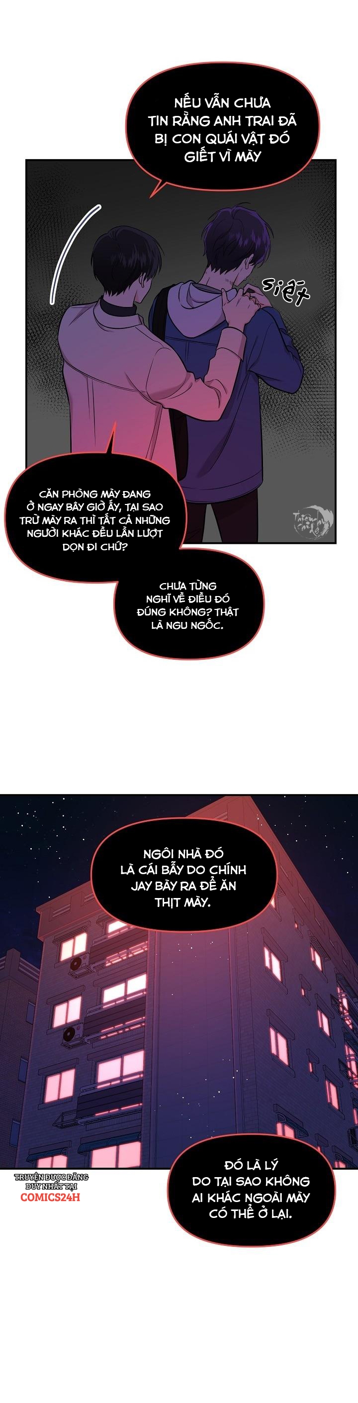 hoa ly hổ chapter 26 25