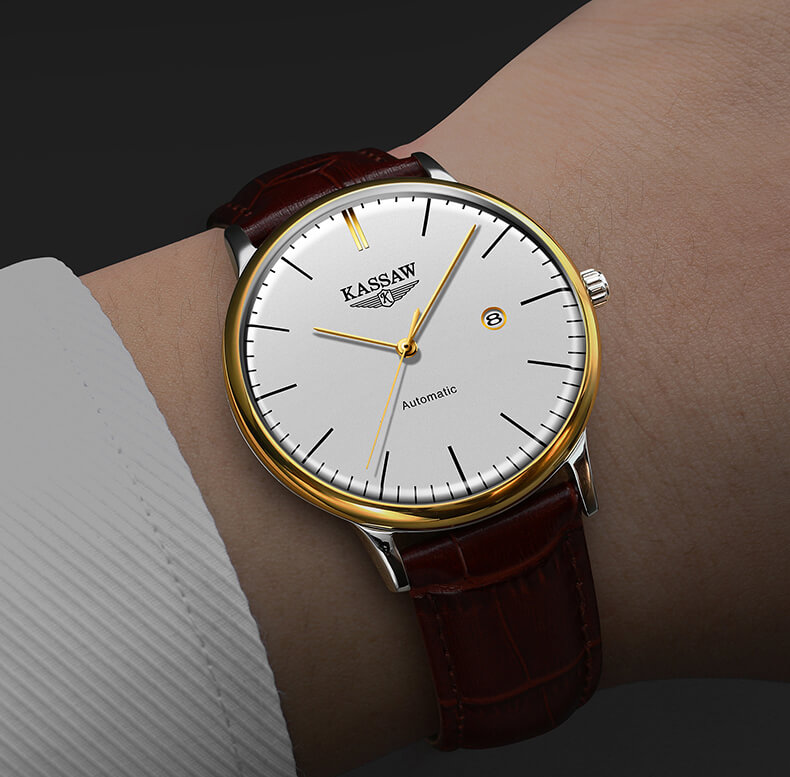 Đồng hồ nam chính hãng KASSAW K871-2