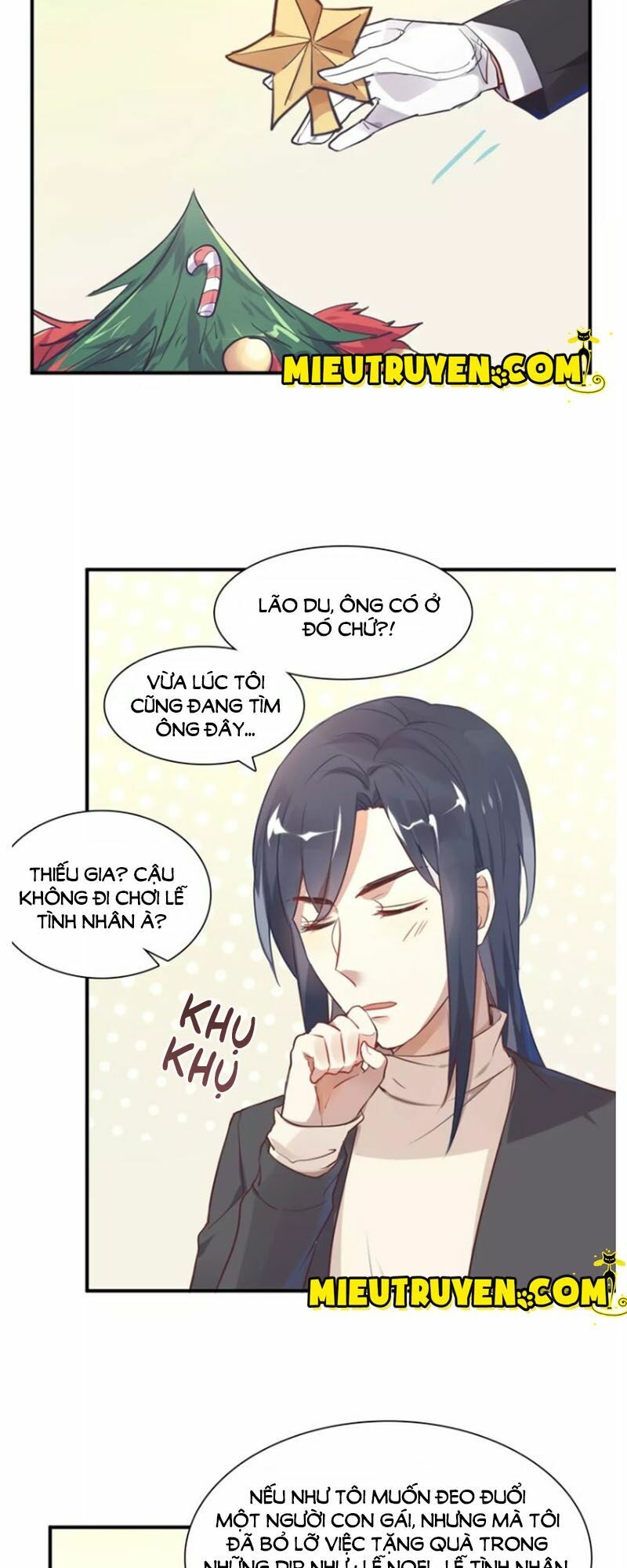 kế sắc đào thê chapter 21.5 2
