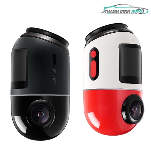 Camera hành trình 70mai Dash Cam Omni X200 - Giám sát từ xa, quay 360