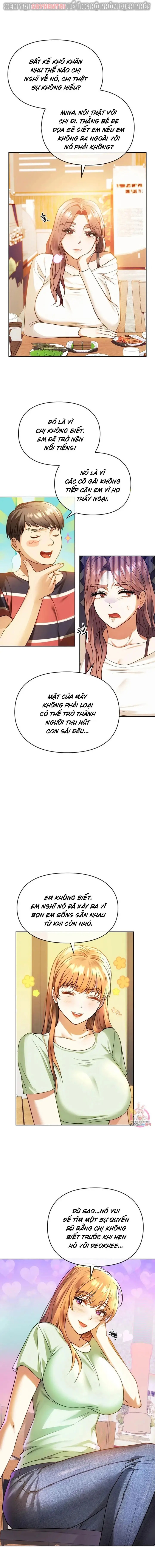 cưỡng không nổi dì ơi chapter 13 3