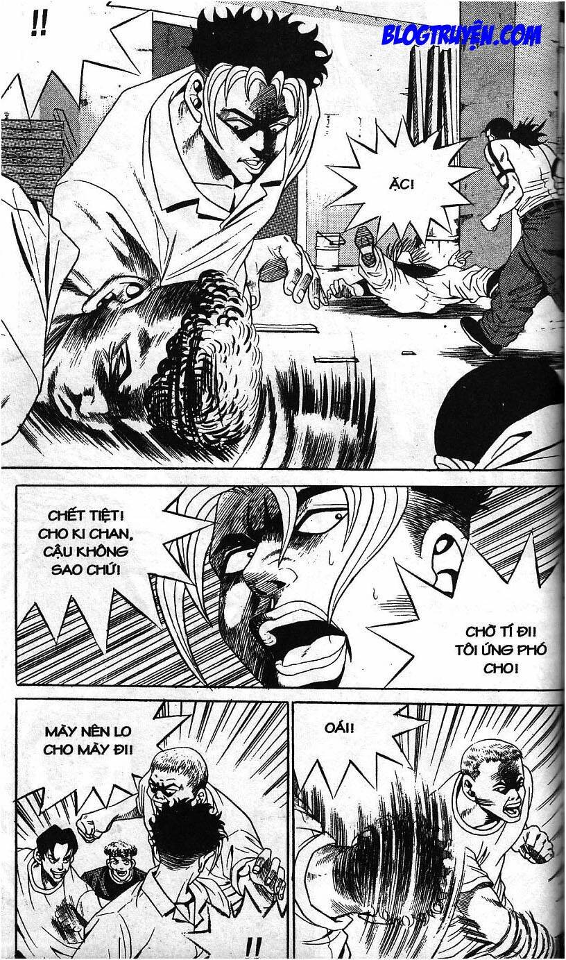 bitagi - anh chàng ngổ ngáo chapter 27 17