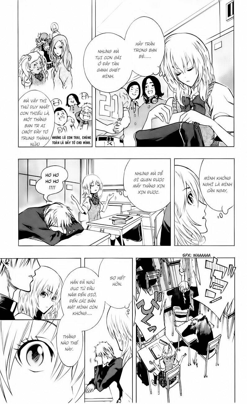 binbougami ga! chapter 2 8