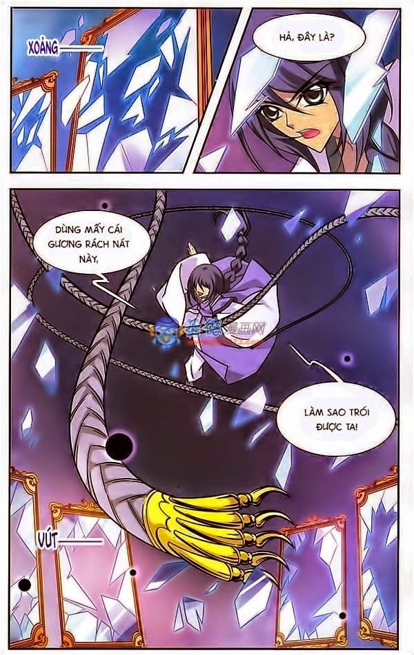 mỹ hình yêu tinh đại hỗn chiến ngoại truyện chapter 70 4