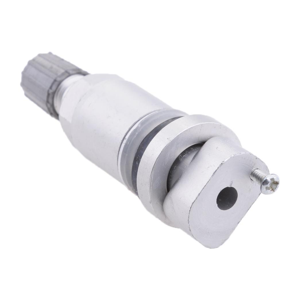 5X 4 Pieces Tire Pressure Monitoring System Valve Stem Mounted